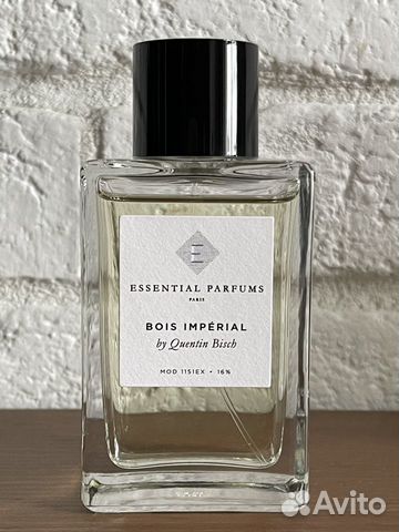 Essential parfums Bois Imperial Распив Оригинал объявление продам