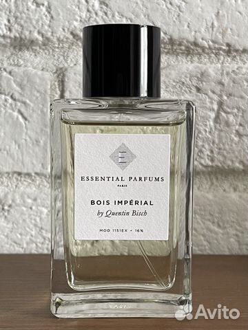 Essential parfums Bois Imperial Распив Оригинал