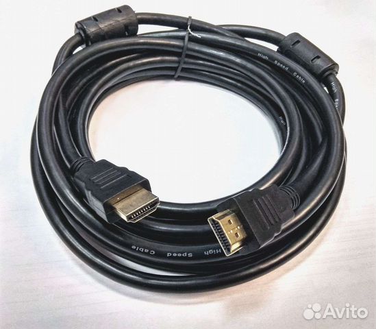 Кабель hdmi 10 м