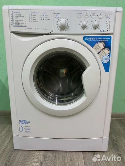 Стиральные машинки indesit