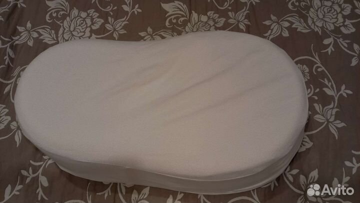 Кокон для новорожденного forest kids soft cloud