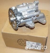 Масляный насос Форд транзит пежо боксер ситроен дж