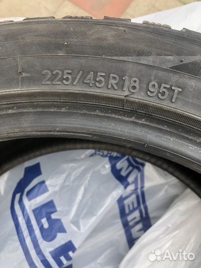 Toyo Observe G3-Ice 225/45 R18