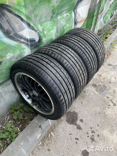 Toyo Proxes CF2 225/45 R17