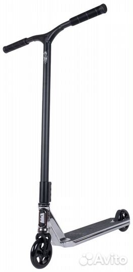 Самокат трюковой Tech Team Provokator chrome