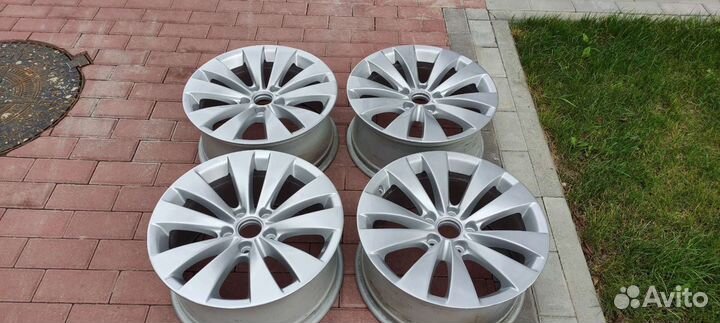 Диски R17 Phoenix VAG Passat CC