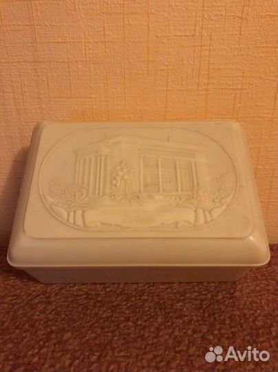 Шкатулка СССР