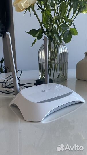 Wifi роутер tp-link N300