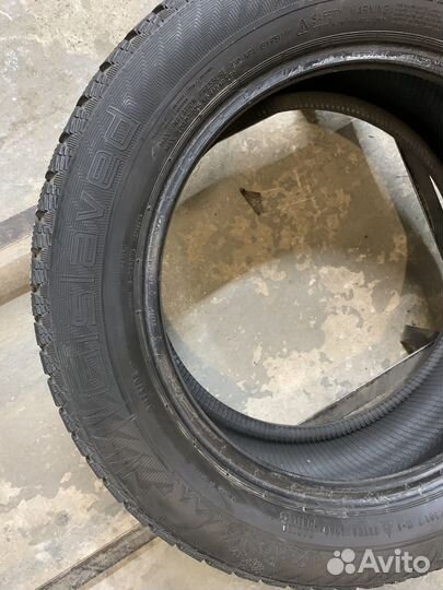 Gislaved Nord Frost 200 225/55 R17 101T