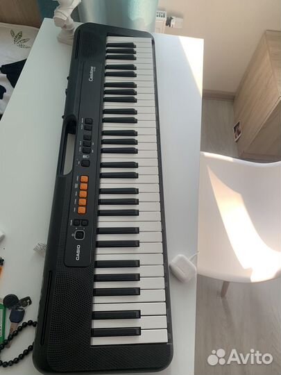 Синтезатор casio ct s100