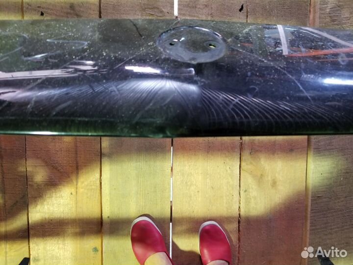 Передний бампер Mercedes CLS 2018