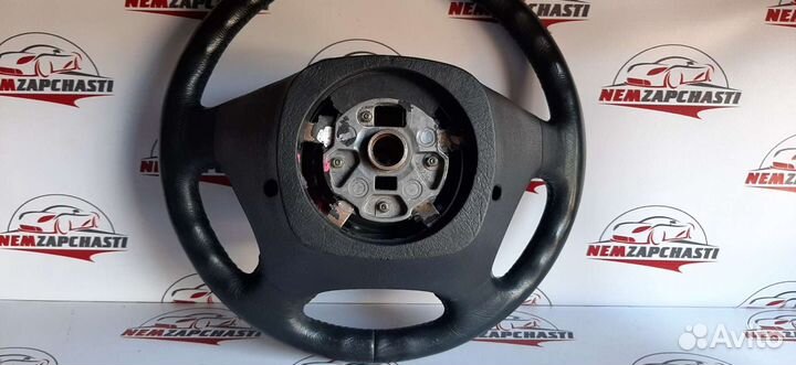 Руль на mercedes ml163 рест