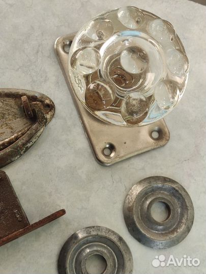 Мебельная фурнитура СССР