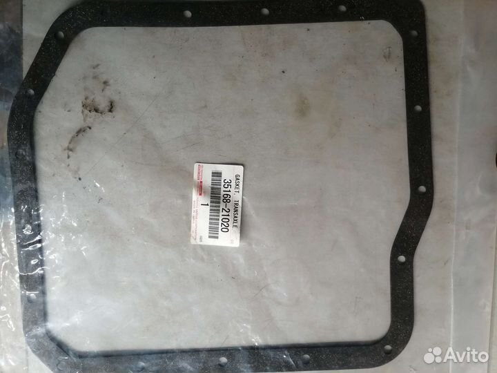 Прокладка АКПП