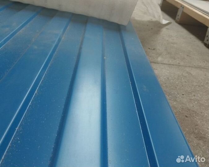 Профнастил для заборов, навесов, ограждений