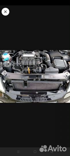 Защитная решетка радиаторов