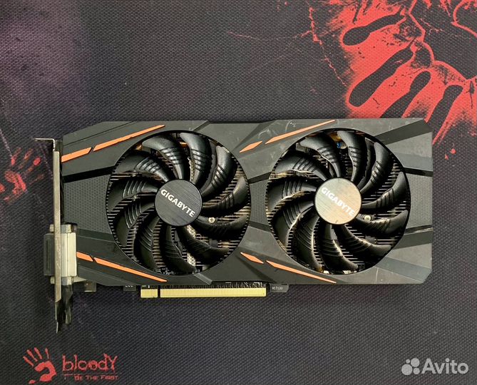 Видеокарта rx 580 8gb Гарантия