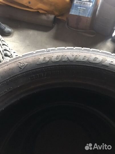 Dunlop Grandtrek AT1 235/55 R18