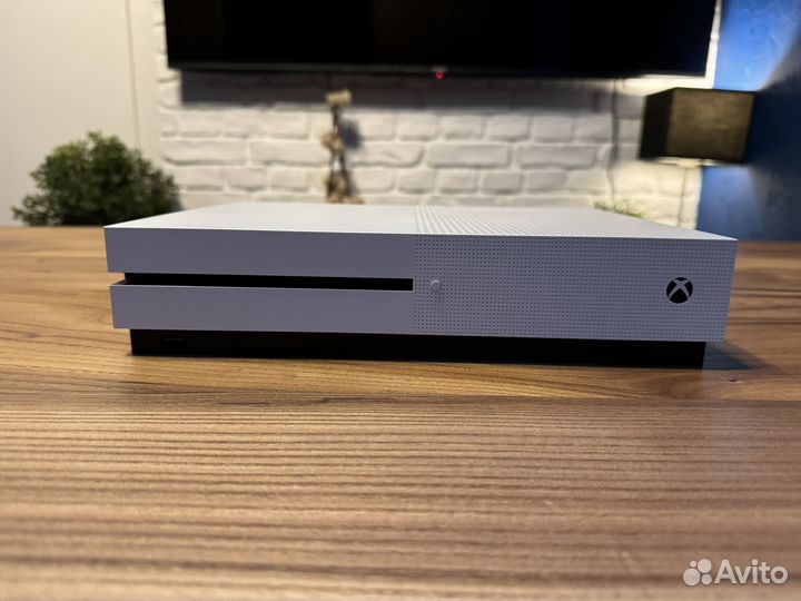 Xbox one s