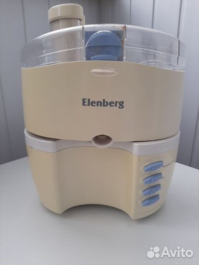 Соковыжималка для овощей