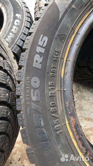 Pirelli Formula Ice 185/60 R15