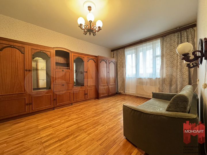 1-к. квартира, 39 м², 4/12 эт.