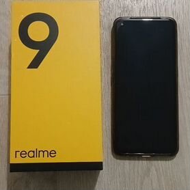 realme 9, 6/128 ГБ