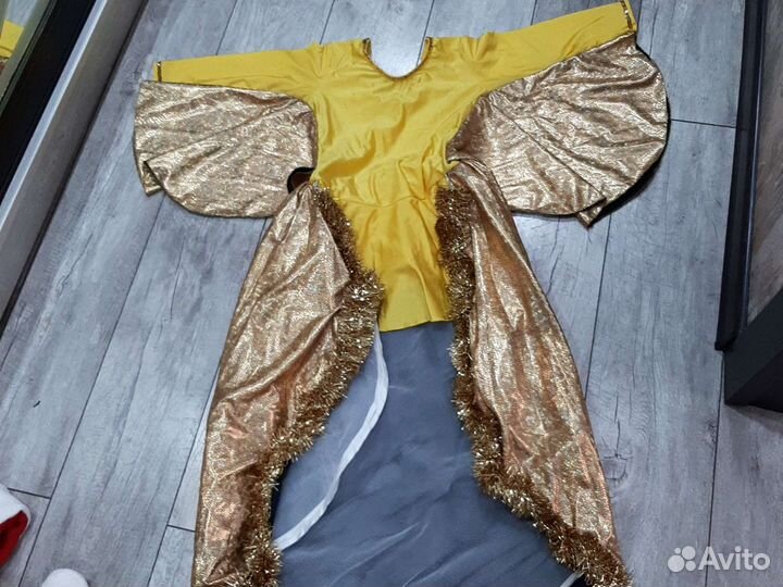 Новогодний костюм