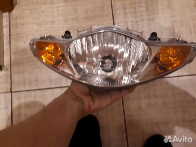 Фара Honda dio 56