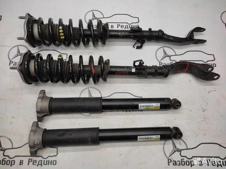 Стойки задние w253 GLC-class 651.921 2017