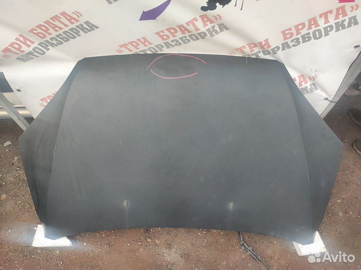 Форд Фокус Капот