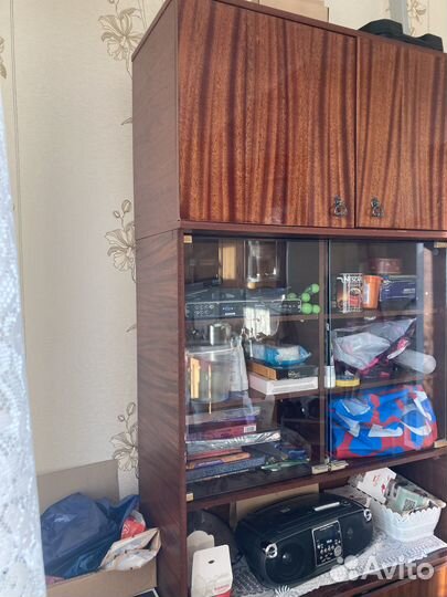 Отдам бесплатно мебель бу