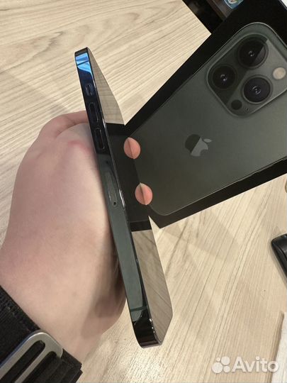 iPhone 13 Pro, 128 ГБ