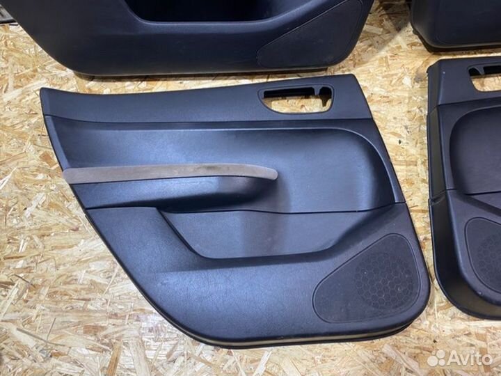 Дверная карта Peugeot 307 SW 2004