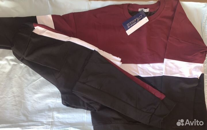 Спортивный костюм 44 размера