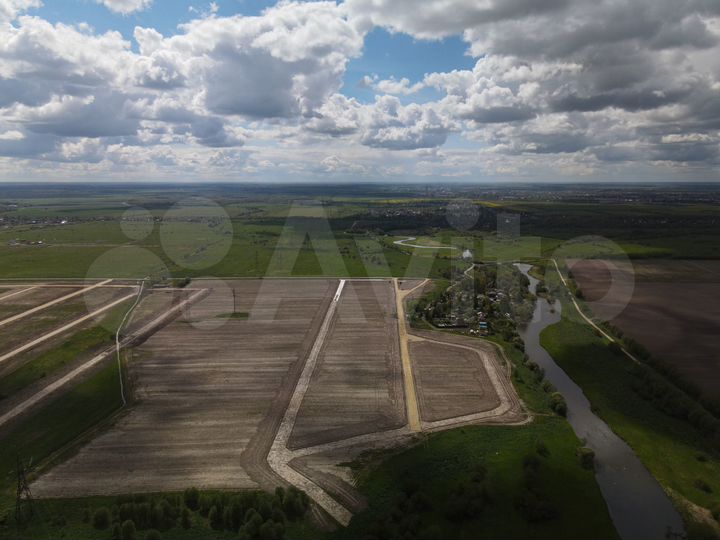 Участок 12 сот. (ИЖС)