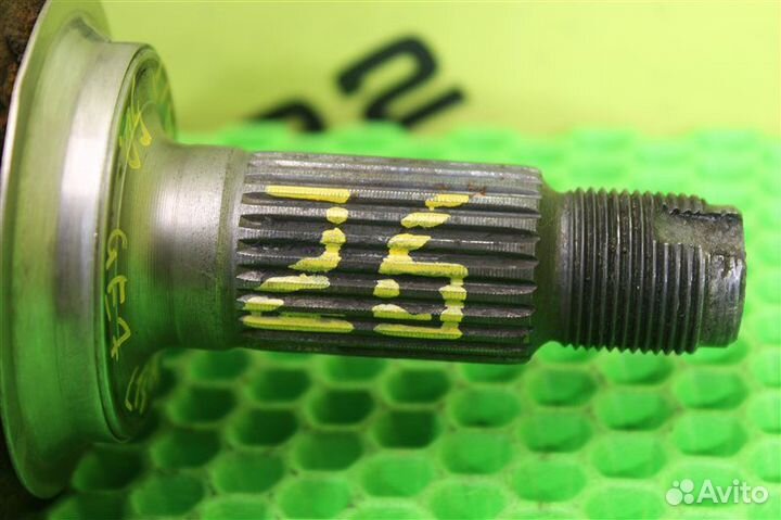 Привод передний правый Honda Fit GE7 L13A