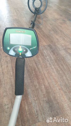 Металлоискатель