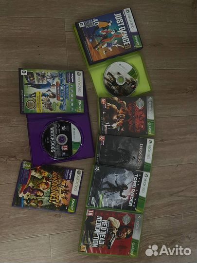 Xbox 360 500gb