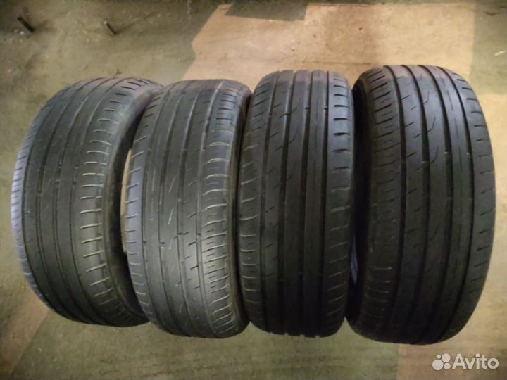 Toyo Proxes CF2 SUV 225/60 R17 99H