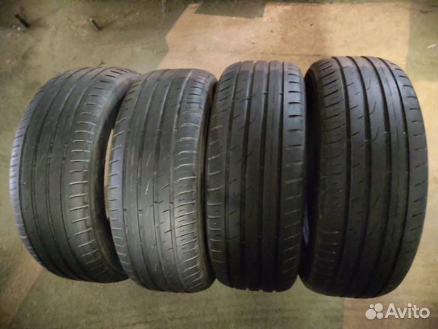 Toyo Proxes CF2 SUV 225/60 R17 99H