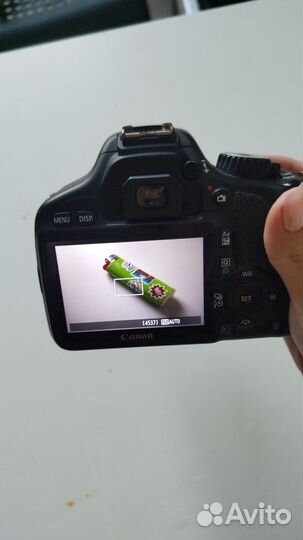 Продаю камеру Canon EOS 550 D