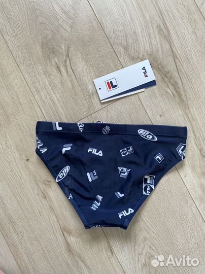 Плавки для мальчика Fila 152