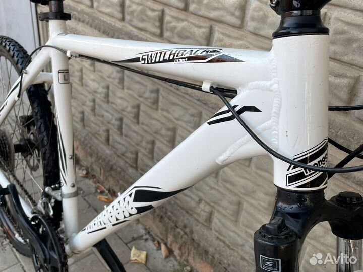Велосипед mongoose switchback Expert 26