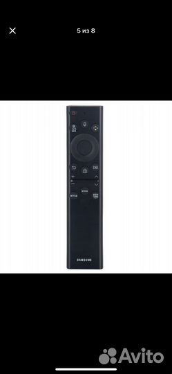 Телевизор Samsung UE75BU8000U