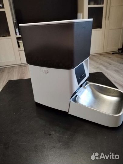 Умная кормушка для животных