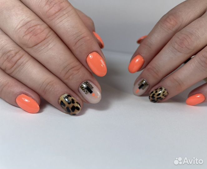 Мастер маникюра