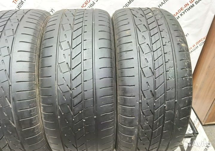 Goodyear Excellence 255/45 R20 101W