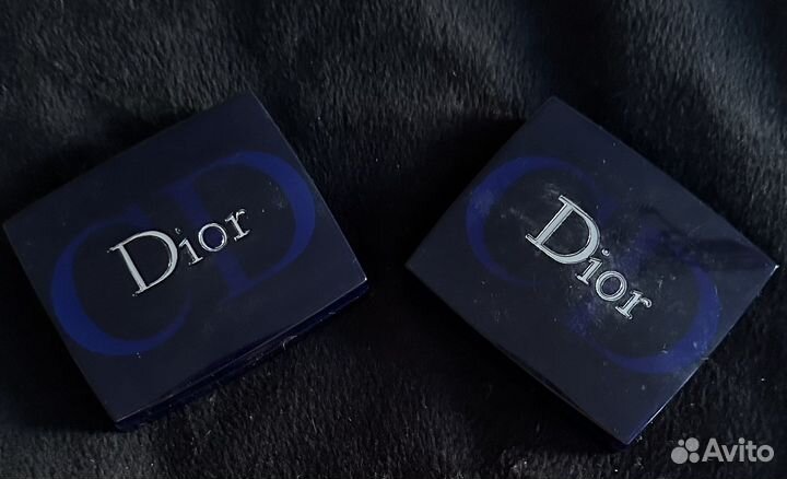 Тени для век Dior