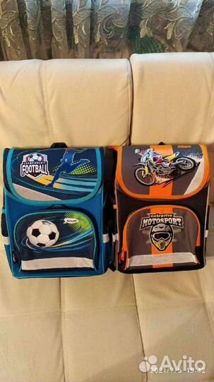 Рюкзак школьный ортопедический